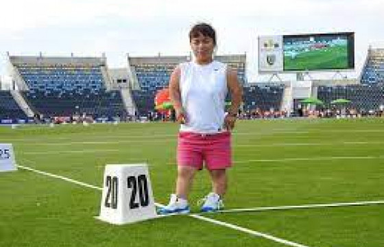 Тамирчин Д.Саруултөгс Азийн наадамд оролцох эрх авлаа