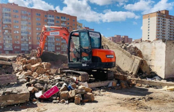 Гарааш чөлөөлөх ажил 57.2 хувьтай байна