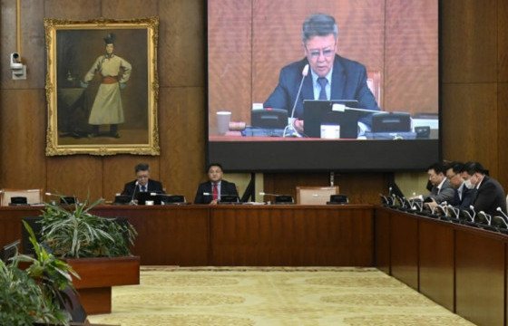 ТББХ: Ажлын хэсэг байгуулах тухай Байнгын хорооны тогтоол баталлаа