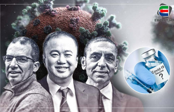 ТАНИЛЦ: ЦАР ТАХЛЫН ҮЕД ХАГАРТЛАА БАЯЖСАН 40 ТЭРБУМТАН