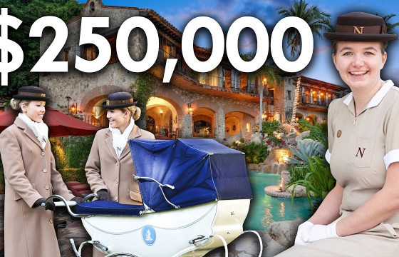 СОНИРХУУЛАХАД: Дэлхийн хамгийн үнэтэй хүүхэд асрагчид жилд 250 мянган ам.долларын орлого олдог