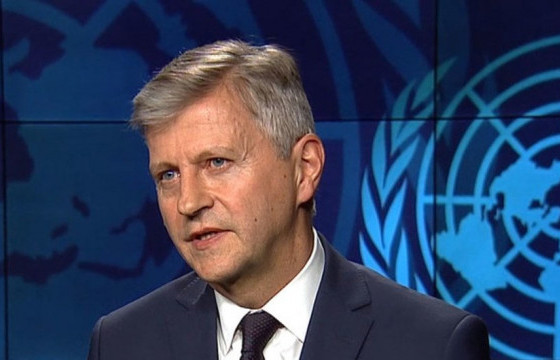 ЖАН ПЬЕР ЛАКРУА: Монгол цэргүүд НҮБ болон Монгол Улсын бахархал юм