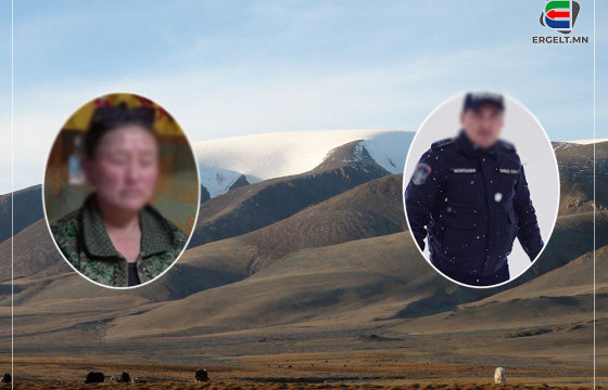 Цагдаад алгадуулж, буу тулгуулж, эрүүдэн шүүлгэсэн гэх 13 настай охины ээж: Охиныг минь зодож, хулгайд сэрдсэн цагдаа ажлаа хийж байгаа