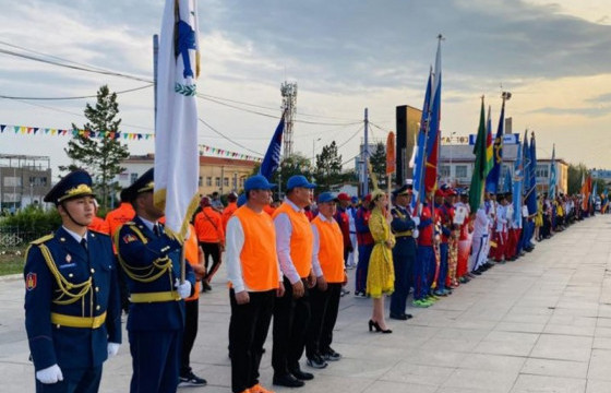 Улсын аварга шалгаруулах тэмцээнд 300 гаруй алба хаагч оролцож байна