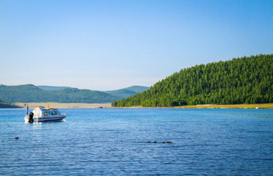 Б.БАТ-ЭРДЭНЭ: ХӨВСГӨЛ НУУРЫГ ЮНЕСКО БҮРТГЭЖ АВЛАА