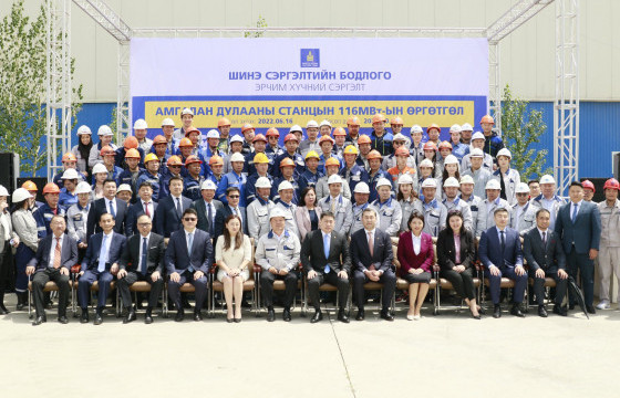 Баянзүрх дүүргийн алслагдсан бүсүүд дулааны шугамд холбогдох боломжтой боллоо  