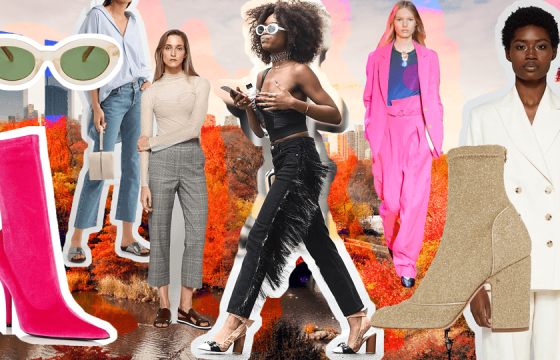 ЭНЭ ЗУНЫ ТРЭНД ХУВЦАСЛАЛТ: 2000-аад оны загварууд эргэн ирлээ