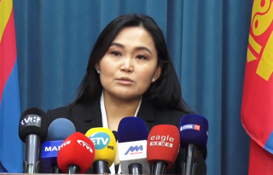 Ч.НОМИН: Баяр наадмыг зохион байгуулах 2.3 тэрбумын төсвийн нэг тэрбум төгрөгийг шилжүүлсэн