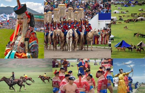 ТАНИЛЦ: АРХАНГАЙ АЙМГИЙН СУМДЫН НААДМЫН ТОВ