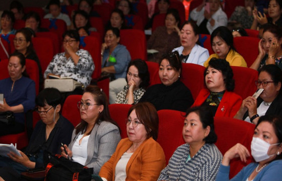 Цэцэрлэгийн эрхлэгч нарт хүнсний аюулгүй байдлын талаар сургалт зохион байгууллаа