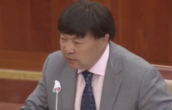 Х.БАТЧУЛУУН: Эд эс, эрхтэн авна гэх зар мэдээлэл эрс багассан