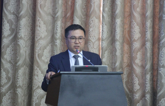  ШҮҮХ ШИНЖИЛГЭЭНИЙ ТУХАЙ ХУУЛИЙН ШИНЭЧИЛСЭН НАЙРУУЛГЫН ТӨСЛИЙН ХЭЛЭЛЦҮҮЛЭГ БОЛЛОО 