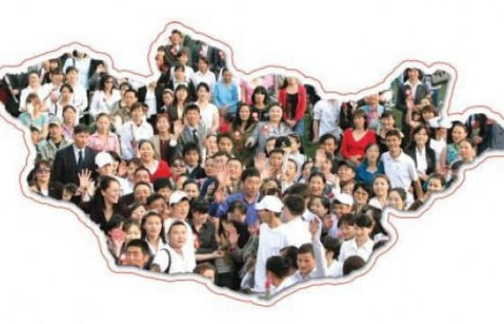 ХУЛГАЙЧ МОНГОЛЧУУД