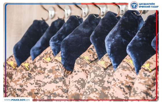 ДОТООДЫН ЦЭРГИЙН 05 ДУГААР АНГИЙН ДАРГА Ж.МӨНХСОЛОНГО: МАНАЙ АНГИД ДАРАМТ БАЙХГҮЙ, ТАЛИЙГААЧИЙН БИЕ ЗҮГЭЭР БАЙСАН