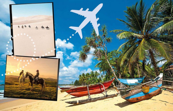 Монголоос хамгийн БАГА ЗАРДЛААР аялах боломжтой ТАВАН ОРОН