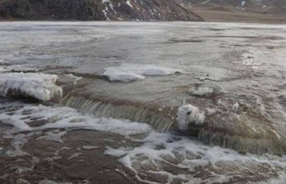 Архангай аймагт хоёр айл, 1800 гаруй мал уруйн үерт урсжээ