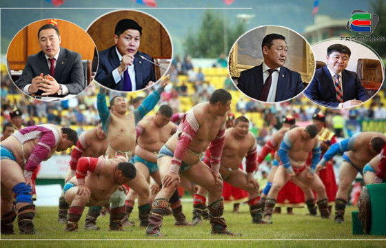 АШГҮЙ МАНАЙ НИЙСЛЭЛ БӨХТЭЙ, БҮР ДҮҮРГИЙН АРСЛАНТАЙ БОЛОХ НЬ ЭЭ