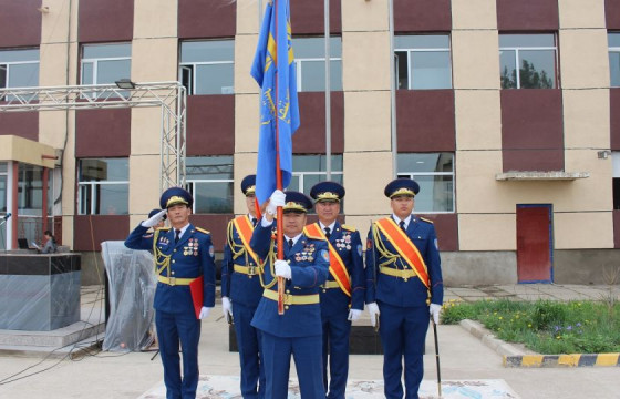 Уул уурхайн аврах 09 дүгээр анги “Алтан гадас” одонгоор шагнуулжээ