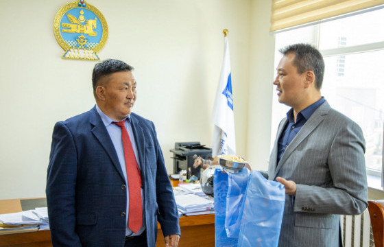 Байгаль хамгаалагч Ж.Төмөрсүхэд 