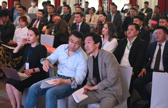 Залуучуудын нэгдсэн зөвлөгөөн боллоо