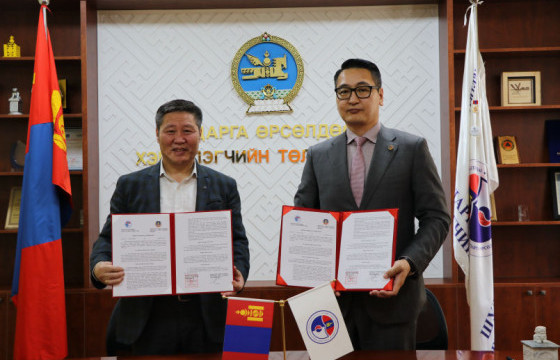 ШӨХТГ: АТГ-ын дэргэдэх Олон нийтийн зөвлөлтэй хамтран ажиллана