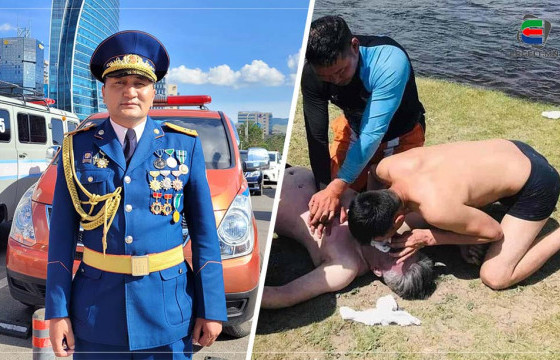 Ц.НАРАНБААТАР: Багийнхан минь усанд живсэн иргэнд хиймэл амьсгал хийж, аварсныхаа дараа гэрийнхэн рүүгээ залгаад “Хүний амь аварлаа” гээд инээж байсан 