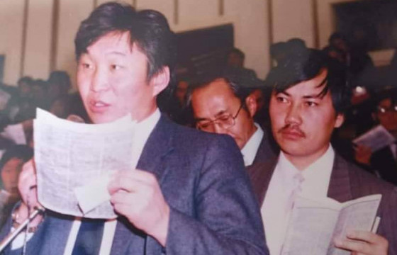 Ардчилсан намын эв нэгдлийн төлөө ИЛ ЗАХИДАЛ