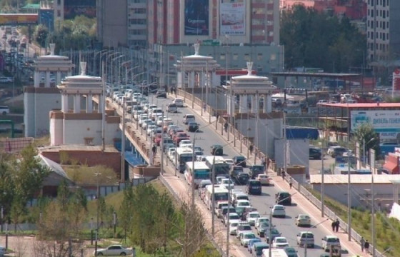 Энхтайваны гүүрнээс Олимпын гүүр хүртэлх замын хөдөлгөөнийг хязгаарлана