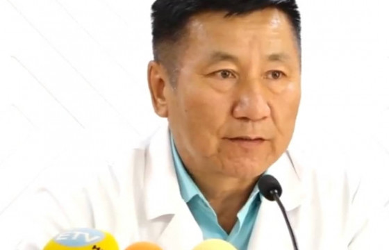 Ц.ГАНБОЛД: Амиа алдсан байлдагчийн ходоод 14 см задарсан байсан