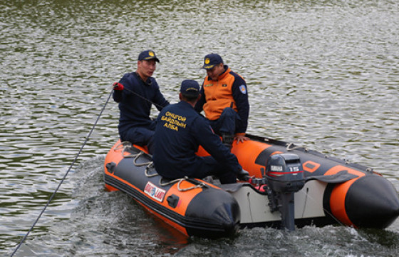 ОБЕГ: Туул голоос эрэгтэй хүний цогцос олджээ
