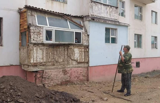 Баянзүрх дүүргийн тохижилтын ажилд иргэд санаачилгаараа оролцож байна