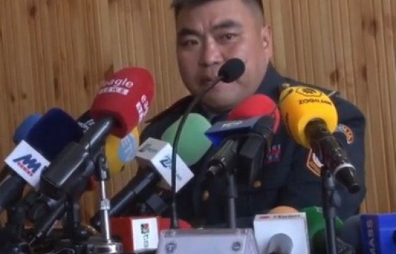 Ж.МӨНХСОЛОНГО: Амиа алдсан албан хаагчийг цэргийн дүрмийн дагуу оршууллаа