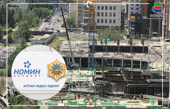  “НОМИН ХОЛДИНГ” ХХК-ИЙН МЭРГЭЖИЛТЭН А.ХАНДСҮРЭН: Осол гарсан барилгыг манай гүйцэтгэгч компани барьж байсан нь үнэн