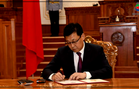 УИХ-ЫН ГИШҮҮН Ж.ЭРДЭНЭБАТЫН ЭРҮҮГИЙН ХЭРЭГ ХЭРХСЭН БЭ