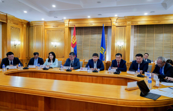 Автомат удирдлагатай тээвэрлэлтийг нэвтрүүлнэ