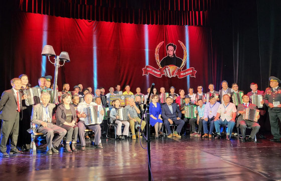 Баян хуурчдын Улсын уралдааны зохион байгуулагдлаа