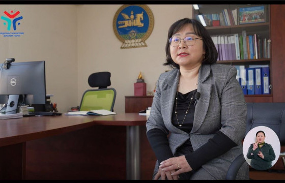 Хөдөлмөр эрхлэлтийг дэмжих төслөөс сайн дурын даатгуулагчдын нийгмийн даатгалын шимтгэл чөлөөлөлтөд дэмжлэг үзүүллээ