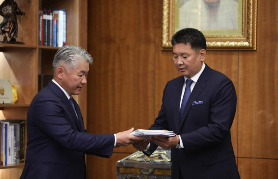  Үндэсний аюулгүй байдлын тухай хуулийн шинэчилсэн найруулгын төслийг өргөн барилаа