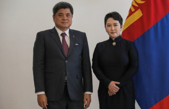 Монгол, Вьетнамын бизнес эрхлэгчдийн хамтын ажиллагааг өргөжүүлнэ