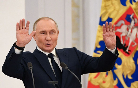 В.Путин Украины дайн эхэлснээс хойших анхны айлчлалаа хийхээр болжээ