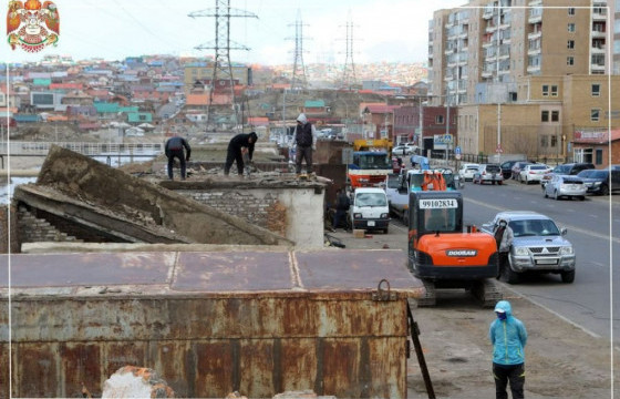  Нийслэлийн хэмжээнд 3045 гарааш чөлөөлжээ