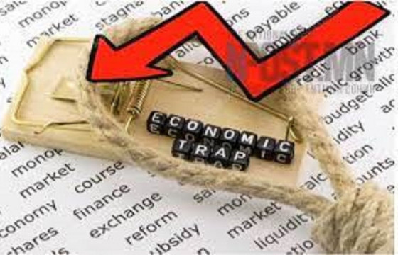 Монгол Улс эдийн засгийн “там” стагфляцид ороход “хуруу дутуу” үлджээ