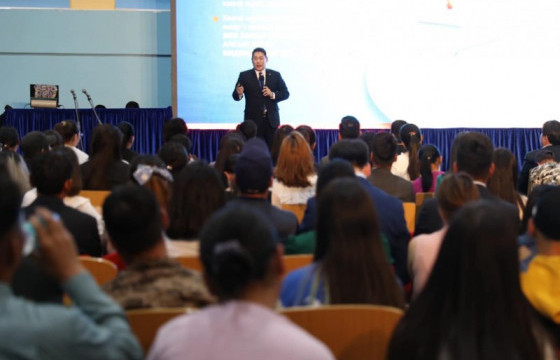 Ерөнхий сайд Л.Оюун-Эрдэнэ Завхан аймагт ажиллаж байна