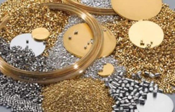 Суурь металлуудын үнэ огцом уналаа