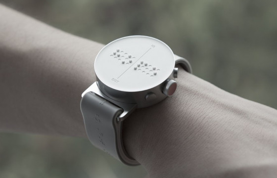  Харааны бэрхшээлтэй хүмүүст зориулсан ухаалаг цаг худалдаанд гарчээ