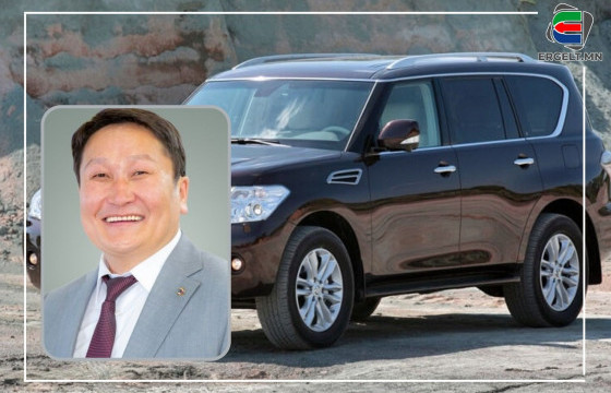 УИХ ГИШҮҮН Н.ГАНИБАЛ: Зам тээврийн осол гаргасан нь үнэн. Гэхдээ хүн бэртэж, гэмтээгүй