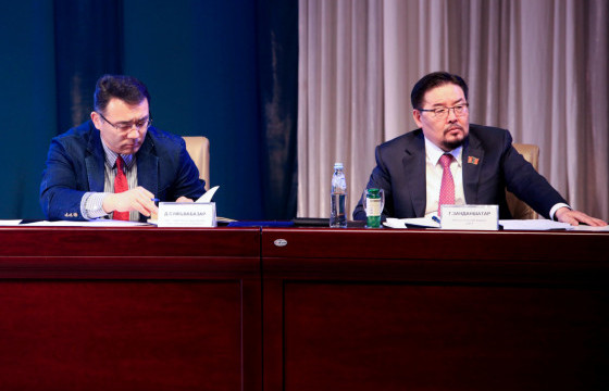 Д.Сумъяабазар: Улаанбаатарыг олон улсын зэрэглэлтэй хот болгох  зохицуулалтыг Үндсэн хуульд оруулах нь зүйтэй