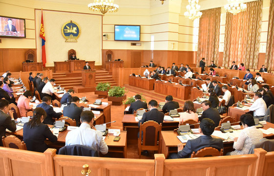 Баяр наадмын хуулийн төслийг  өнөөдөр хэлэлцэнэ