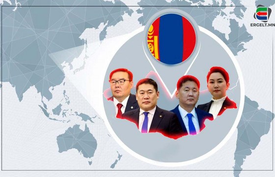 Дэлхийн 16 улсад өртэй буюу бадар барих нүүргүй Монгол Улс