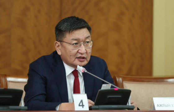 Я.СОДБААТАР: Хүнсний хангамж, аюулгүй байдалтай холбоотой асуудал төрийн тэргүүний анхааралд байгаа